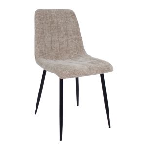 Kick dining chair Sem - Champagne