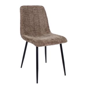 Kick dining chair Sem - Taupe