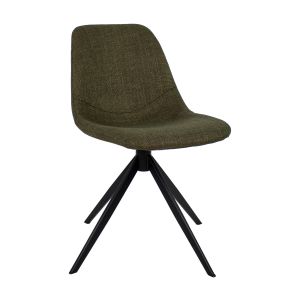 Kick dining chair Yani - Green