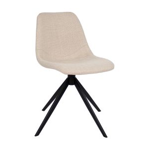 Kick dining chair Yani - Beige