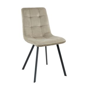 KICK MONZ Dining Chair - Champagne