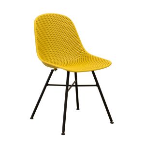 Kick Sol Garden Chair - Yellow 