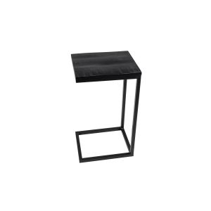 Kick Dax Industrial Coffee Table - Black