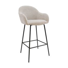 Kick Bar stool Mats - Champagne