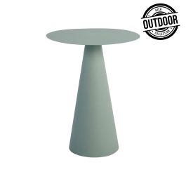Kick side table Dion - Green