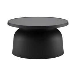 Kick Side table Elio - Black