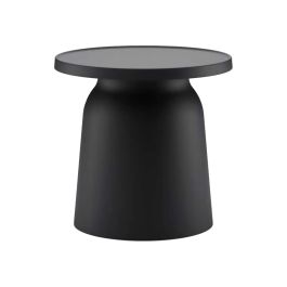 Kick Side table Isla - Black