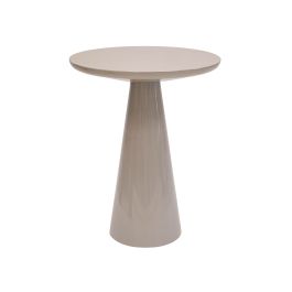 Kick side table Lea - Beige