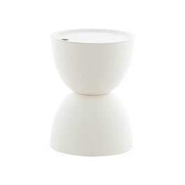 Kick Side table Tess - White