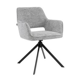 Kick swivel chair Pax - Grey
