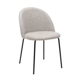 KICK NOA Dining Chair - Champagne