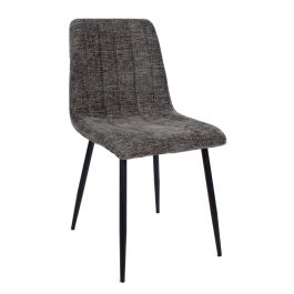 Kick dining chair Sem - Dark Grey