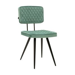 Kick dining chair Toby - Mint Green