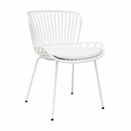 Kick Garden Chair Lot - White