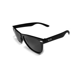 Kick Zonnebril - Black Frame - Black