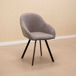 SAMPLE Kick draaistoel Olof - Donkergrijs