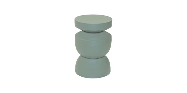 Kick side table Cis - Green