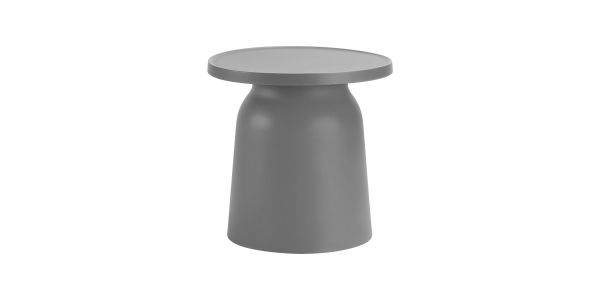 Kick Side table Isla - Grey