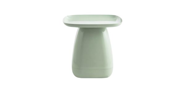 Kick Side table Nima - Mint Green