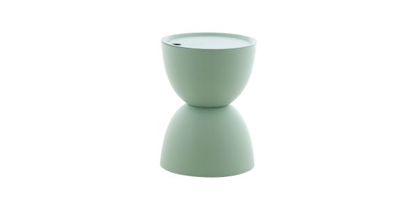 Kick Side table Tess - Mint Green