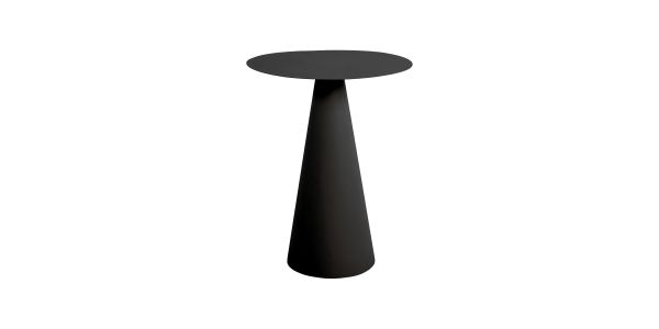Kick side table Vic - Black