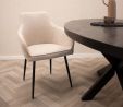 Kick Dining Chair Maud - Beige