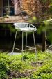Kick Rio Garden Bar Stool - White