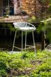 Kick Rio Garden Bar Stool - Black