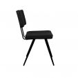 KICK MAX Dining Chair - Black