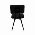 KICK MAX Dining Chair - Black