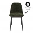 Kick Dining Chair Lana - Green