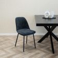 Kick Dining Chair Lana - Blue