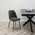 Kick Dining Chair Lana - Green