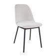 Kick Dining Chair Lana - White