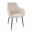 Kick Dining Chair Maud - Beige