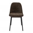 Kick Dining Chair Lana - Brown