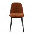 Kick Dining Chair Lana - Orange