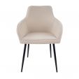 Kick Dining Chair Maud - Beige