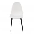 Kick Dining chair Mees - White