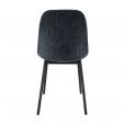 Kick Dining Chair Lana - Blue