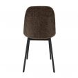 Kick Dining Chair Lana - Brown