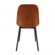 Kick Dining Chair Lana - Orange