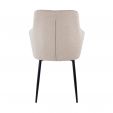 Kick Dining Chair Maud - Beige