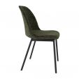 Kick Dining Chair Lana - Green