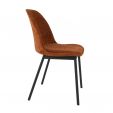 Kick Dining Chair Lana - Orange