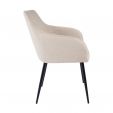 Kick Dining Chair Maud - Beige
