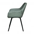 KICK KARL Dining Chair - Green