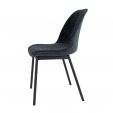 Kick Dining Chair Lana - Blue