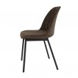 Kick Dining Chair Lana - Brown