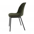 Kick Dining Chair Lana - Green